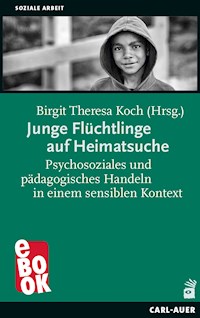 Junge Flüchtlinge auf Heimatsuche - - E-Book