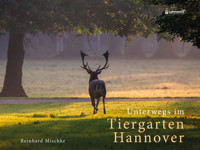Unterwegs im Tiergarten Hannover - Reinhard Mischke - E-Book