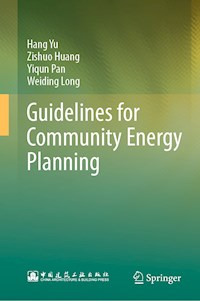 Guidelines for Community Energy Planning - Hang Yu - E-Book