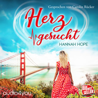 Herz gesucht - Hannah Hope - Hörbuch