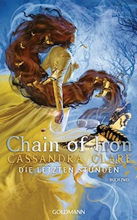 Chain of Iron - Cassandra Clare - E-Book