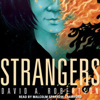 Strangers - The Reckoner 1 (Unabridged) - David A. Robertson - Hörbuch