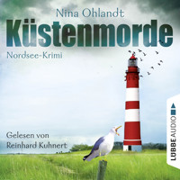 Küstenmorde - Hauptkommissar John Benthien 1 (Gekürzt) - Nina Ohlandt - Hörbuch