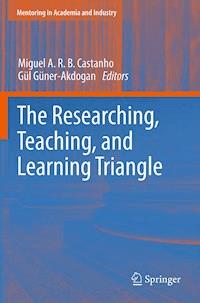 The Researching, Teaching, and Learning Triangle -  - E-Book