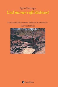 Und immer ruft Südwest - Egon Harings - E-Book