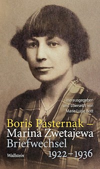 Briefwechsel 1922-1936 - Boris Pasternak - E-Book