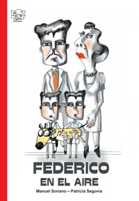 Federico en el aire - Manuel Soriano - E-Book