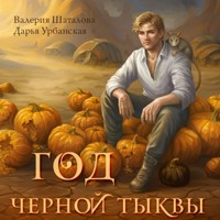 Год черной тыквы - Дарья Урбанская - Hörbuch