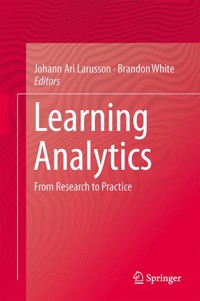 Learning Analytics -  - E-Book