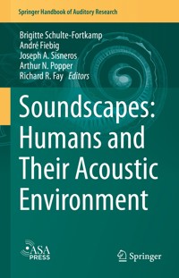 Soundscapes: Humans and Their Acoustic Environment -  - E-Book