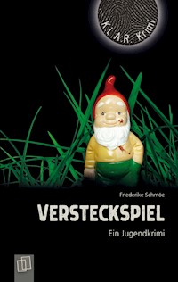 Versteckspiel - Friederike Schmöe - E-Book