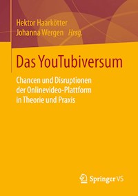 Das YouTubiversum -  - E-Book