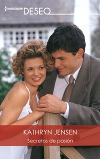 Secretos de pasión - Kathryn Jensen - E-Book