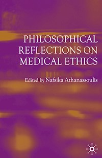Philosophical Reflections on Medical Ethics -  - E-Book