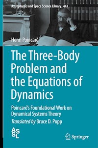The Three-Body Problem and the Equations of Dynamics - Henri Poincaré - E-Book