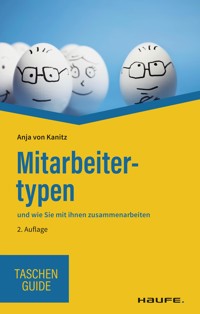 Mitarbeitertypen - Anja von Kanitz - E-Book
