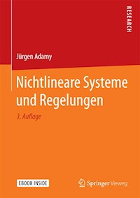 Nichtlineare Systeme und Regelungen - Jürgen Adamy - E-Book
