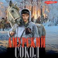 Амурский сокол - Рамзан Саматов - Hörbuch