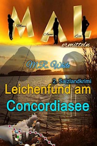 Leichenfund am Concordiasee - Marion Romana Glettner - E-Book
