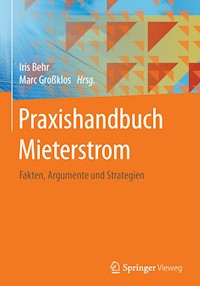Praxishandbuch Mieterstrom -  - E-Book