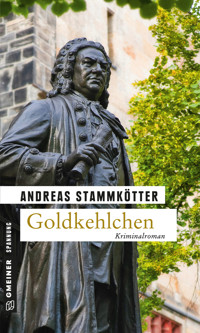 Goldkehlchen - Andreas Stammkötter - E-Book
