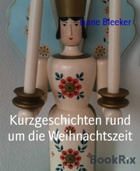 Kurzgeschichten rund um die Weihnachtszeit - Liane Bleeker - E-Book