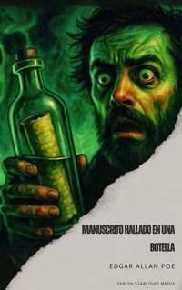 Manuscrito hallado en una botella - Edgar Allan Poe - E-Book