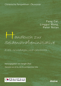 Handbuch zur Seidenstraßeninitive - Fang Cai - E-Book
