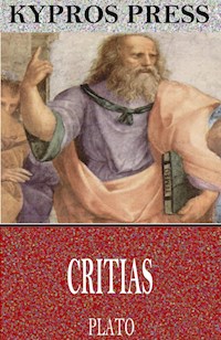 Critias - Plato - E-Book