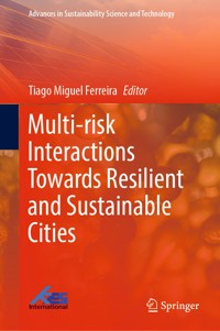 Multi-risk Interactions Towards Resilient and Sustainable Cities -  - E-Book