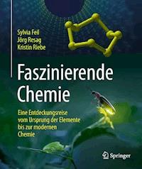 Faszinierende Chemie - Sylvia Feil - E-Book