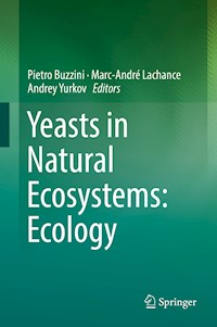 Yeasts in Natural Ecosystems: Ecology -  - E-Book