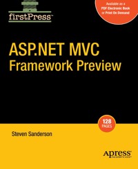 ASP.NET MVC Framework Preview - Steven Sanderson - E-Book