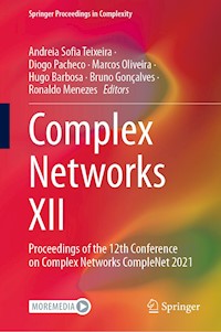 Complex Networks XII -  - E-Book