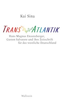 TransAtlantik - Kai Sina - E-Book