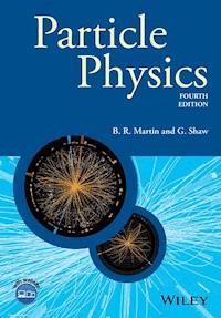 Particle Physics - Brian R. Martin - E-Book