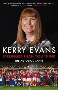 Stronger Than You Think - Kerry Evans - E-Book