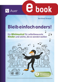Bleib einfach anders - Bernhard Strassel - E-Book