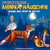 62: Warum sind Füchse so schlau? - Kati Naumann - Hörbuch