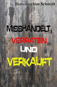 Misshandelt, verraten und verkauft - Hans-Joachim Schmidt - E-Book