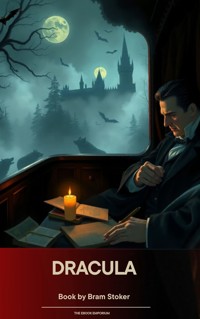 Dracula - Bram Stoker - kostenlos E-Book + Hörbuch