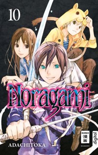 Noragami 10 - Adachitoka - E-Book