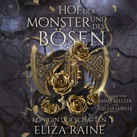 Der Hof der Monster und des Bösen - Nordische Fantasy Hörbuch - Eliza Raine - Hörbuch