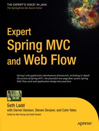 Expert Spring MVC and Web Flow - Colin Yates - E-Book
