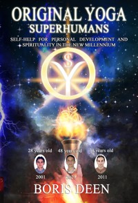 Original Yoga - Superhumans - Boris Deen - E-Book