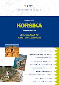 Korsika - Peter Meyer - E-Book