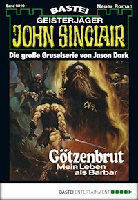 John Sinclair 319 - Jason Dark - E-Book