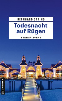 Todesnacht auf Rügen - Bernhard Spring - E-Book