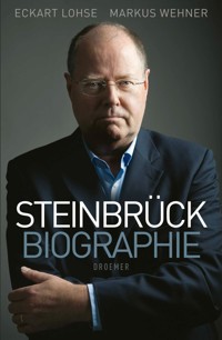Steinbrück - Eckart Lohse - E-Book
