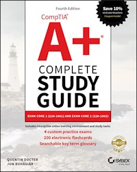 CompTIA A+ Complete Study Guide - Quentin Docter - E-Book